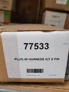 77533 3-PORT 2020+ Ford Ranger Headlight System Harness Kit Led Halogen. Fixed Price $250.00.