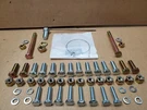 Boss LTA09201B Snow Plow Mount Bolt Kit 11-19 Chevy/gm 2500 3500 RT3 HDW09212. Fixed Price $75.00.