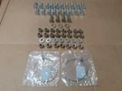 Boss LTA09823 Snow Plow Mount Bolt Kit 06-08 Dodge Ram 1500 RT3 LTA09825 Htx. Fixed Price $60.00.