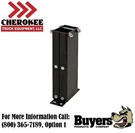 Buyers Products VSC1, Black Single Lever Remote Valve Control Console 1-3/4". Fixed Price $49.95.