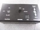 Western Ice Breaker Control Panel Bracket. Fixed Price $39.95.