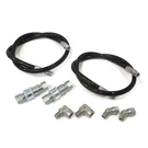 Buyers Products Angle Hose Replacement Kit 1304260 For Western 55021 Snow Plow. Fixed Price $74.99.