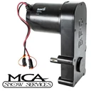 Oem Buyers Saltdogg Chain / Auger Gear Motor 4" Shaft Pro Spreader 3024575. Fixed Price $1029.99.