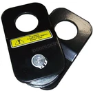Kolpin Black Atv/utv Snatch Block Pulley 25-0400. Fixed Price $29.99.