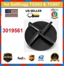 12" Spinner For Saltdogg TGS03 TGS07 Tailgate # 3019561. Fixed Price $68.59.