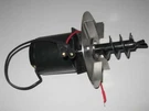 Salt Spreader Repair Kit Motor Spinner Auger Hub Wire For Meyer 575 Mini. Fixed Price $365.00.