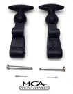 Buyers Saltdogg Drive Assembly Engine Shroud 4-3/4 Rubber Hood Strap Pin 3002398. Fixed Price $15.99.