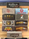 Blizzard 30TH Collector S Edition Pin Lot 2500 3000 Warcraft Diablo Overwatch. Fixed Price $75.00.