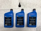 Snowplow Oil Hydraulic Fluid -50F Fisher 28531 Western 49311 Meyer 15134 Pack. Fixed Price $58.99.