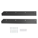 Powder Coated Cutting Edge With Hardware For Boss 8'-2" V-blade Plow. Fixed Price $170.44.