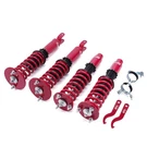 Bfo Coilovers Lowering Kit For Honda Accord 1990-1997 Adj. Height Shock Strut. Fixed Price $192.00.