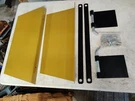 Buyers Saltdogg Under Tailgate Spreader Mount Hardware Spill Plate Pin Brace ??. Fixed Price $199.99.