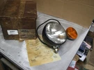 Truck-lite Nos Snow Plow Light Assembly 678W. Fixed Price $69.99.