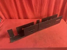 2002-2008 Dodge 2500 3500 Cummins Frame Rail Rust Repair Rear Section. Fixed Price $149.99.