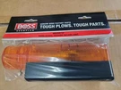 Genuine Oem Boss Turn Signal Housing With Lens MSC04733 Smartlight 02-07 SL1. Fixed Price $105.00.