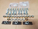 Boss Snow Plow Mount Bolt Kit 07-21 Toyota Tundra RT3 HDW05668 LTA05670 LTA5680. Fixed Price $105.00.