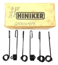 Hiniker Snow Deflector Spring 25010417 Lot Of 6 Nos. Fixed Price $77.99.