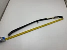Nos Kimpex Standard Wear Bar Pair 08-200-01 For Alouette Snowmobile 1971-1974. Fixed Price $29.95.
