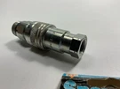 Sam 1304028C 1/4" Npt Coupler, Block W/ Female Hose Replaces Meyer 15848C. Fixed Price $35.96.