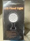 Buyers Products (1492120) Clear 12-24V Led Flood Light. Fixed Price $80.00.