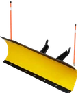 Denali Plows 72" Pro Hd Yellow Kit For 2020-2026 Polaris Ranger 1000. Fixed Price $790.49.