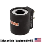 Hydraforce Coil With 1/4" Spades Boss 6301010 Western Fisher 49230 7639. Fixed Price $28.99.