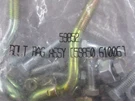 Western Plows Bolt Bag For Deflector 59852. Fixed Price $16.95.