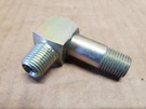 ***3 Pack*** Tall Elbow Snow Plow Replaces Western 92275 Meyer 21857 1/4 Npt 3X. Fixed Price $27.50.