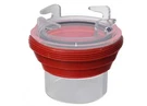 Valterra F02-3120 Ez Coupler Rv Sewer Fitting To Dump Station 3"-4" Thread. Fixed Price $34.44.