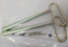 Boss Oem MSC09587 Pin Kit Coupler Spring Ld Factory Snowplow Parts SLTRA-2 #11. Fixed Price $59.99.