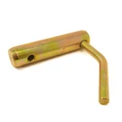 Snowplow Heavy-duty Stand Lock Pin 1303204 Replaces Western 93034, 93034K, 63586. Fixed Price $11.99.