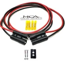 Boss Swenson Spreader Harness Repair End Set 6' 10GA TGS15617 TGS06296 TGS06297. Fixed Price $67.99.