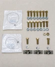 Boss LTA05670 LTA5680 Snow Plow Mount Bolt Kit RT3 HDW05668 07-21 Toyota Tundra. Fixed Price $93.99.