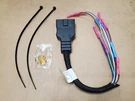 Am Western Fisher Plow Side Pin Plug Repair Harness Snow 49317 22335K Maxim. Fixed Price $150.00.
