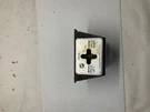 Fisher Plows Single Lever Control Head 4419. Fixed Price $45.00.