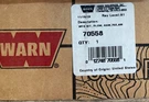 Warn 70558 Plow (centre Mount) Kawasaki Brute Force 650I 06-13, 750 05-23. Fixed Price $65.80.