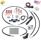 For Kubota L4600 L4701 Series Tractors Hydraulic Third Function Valve Kit. Fixed Price $300.04.
