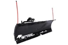 DK2 Universal 84-INCH X 22-INCH Hitch-mounted Winch-driven Snowplow Kit. Fixed Price $1529.95.