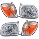 Headlight Turn Signal Kit For 05-06 Toyota Tundra Lh Rh Regular/access Cab. Fixed Price $197.16.