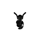 Western Part # 29995 - Low Profile Spreader Auger Weldment 1.75 In. Pitch. Fixed Price $178.92.