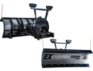 Snowdogg EX90II, Stainless Steel Plow, 108" Blade Width -. Fixed Price $6960.00.