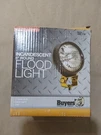 Buyers Products Incandescent Flood Light, 5" (1492100). Fixed Price $15.99.