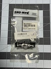 96100003 Sno-way Elbow Fitting 45 Degree. Fixed Price $20.00.