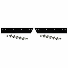 9.5' V-plow Cutting Edge And Bolts Kit Replaces Western Fisher Mvp 63378. Fixed Price $279.95.
