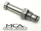 Western Fisher Snow Plow Cartridge Valve W/nut 49227 7634 #20 Aftermarket. Fixed Price $47.99.