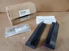 Oem Western Suburbanite/fisher Homesteader Poly Shoe Kit Snow Plow 27710 Skids. Fixed Price $200.00.