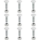 Neutron Universal Snowplow Wear Bar Replacement Hardware. Fixed Price $51.98.