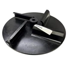 Genuine Oem Fisher 94424 Spinner Disc For Poly-caster & Tempest Spreaders. Fixed Price $249.30.