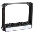 Buyers Flexible Truck Step W Galvanized Diamond Deck-span Tread. Fixed Price $145.90.