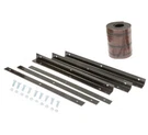 Buyers Products 1309005, Sam Rubber Snow Deflector ST-78/90 With Mounting Kit. Fixed Price $137.95.